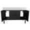 Modern Black Bathroom Vanity, 48